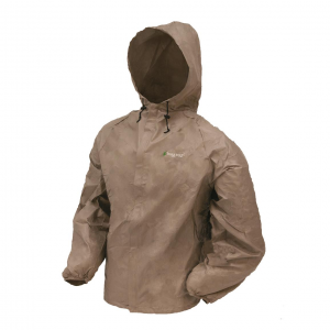 frogg toggs Men's Waterproof Ultra Lite Rain Jacket