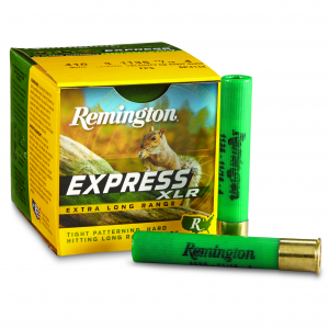 Remington Express Long Range Loads .410 Gauge 3 inch Shell 11/16 oz. 25 Rounds