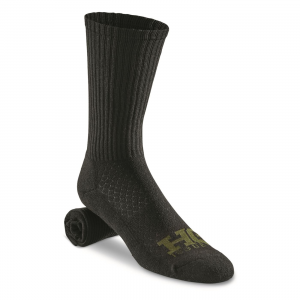 HQ ISSUE Tactical Socks 10 Pairs