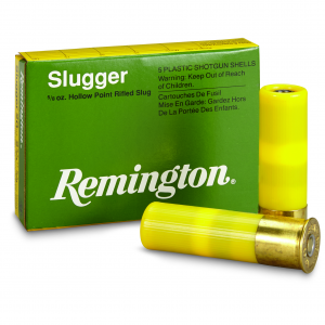 Remington Slugger 20 Gauge 2 3/4 inch Shell 5/8 oz. Slug 5 Rounds