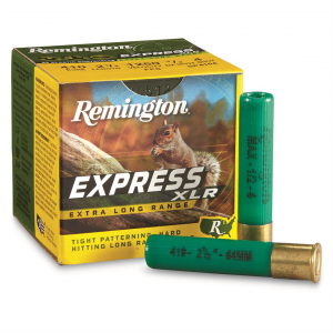 Remington Express Long Range Loads 410 Gauge 2.5 inch Shell Length 25 Rounds