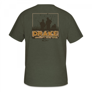 Drake Waterfowl youth Family Tradition T-Shirt