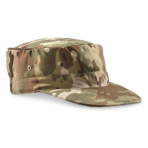 Brooklyn Armed Forces Combat Caps 2 Pack