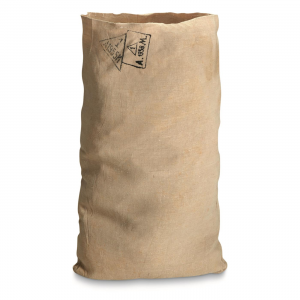 Italian Military Surplus Linen Canvas Bags 10 Pack Used