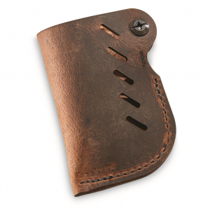 Versacarry Double Stack Magazine Holster Distressed Brown