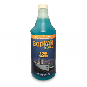 Booyah Boat Wash and Wax