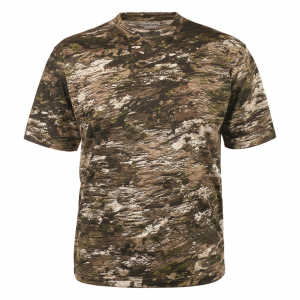 Huntworth Men's Lightweight Cotton/Poly Short-sleeve Hunting Shirt