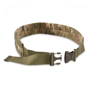 Brooklyn Armed Forces 3 inch MOLLE Padded Combat Belt