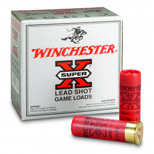 chester 16 Gauge 2 3/4 Inch 1 Oz. Super-X Game Loads 25 Rounds Ammo