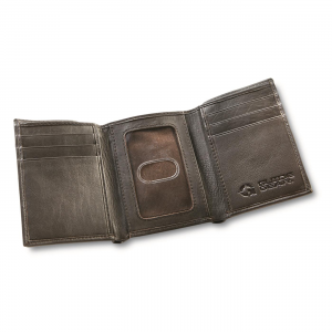 Guide Gear Leather RFID Wallet Tri-fold