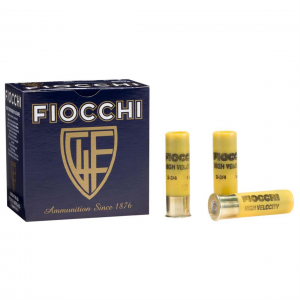 cchi High Velocity 20 Gauge 3 1 1/4 Oz. 25 Rounds Ammo