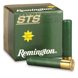 ington Premier STS Clay Target Loads .410 Gauge 2 1/2 Inch 1/2 Oz. 25 Rounds Ammo