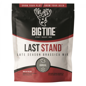 Big Tine Last Stand Food Plot Mix 2-lb. Bag