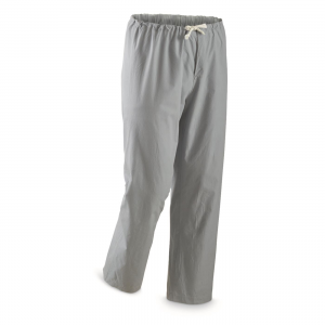 Swedish Military Surplus Pajama Pants Used