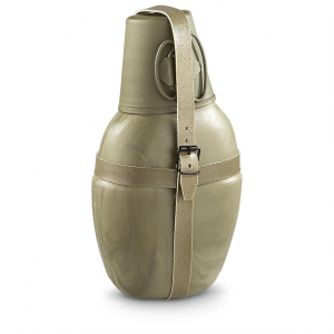 German Military Surplus Insulated Canteen Like New
