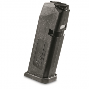 SGM Tactical Glock 19 Magazine 9mm 15 Rounds