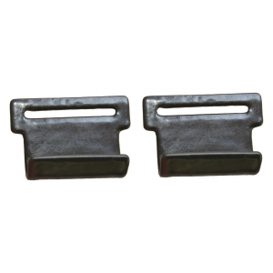 Rightline Gear Replacement Rear Car Clips