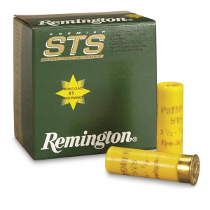 Remington Premier STS Target 20 Gauge 2 3/4 inch 7/8 oz. 9 25 Rounds