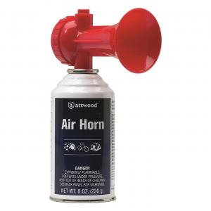 Attwood Safety Air Horn