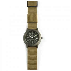 Military Style Army Watch Olive Drab