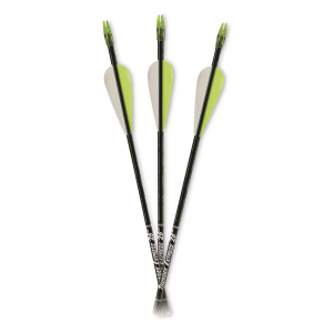Carbon Express Thunder Express 26 inch Arrows 3 Pack