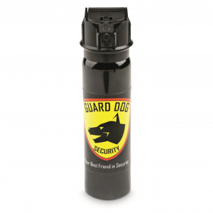 Guard Dog Security Flip Top Pepper Spray 4 oz. Canister