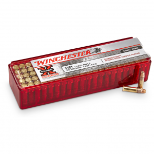 chester Super-X .22LR Power-Point RNCP HP 40 Grain 100 Rounds Ammo