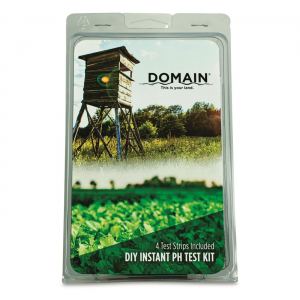 Domain DIY Instant Soil Test Kit