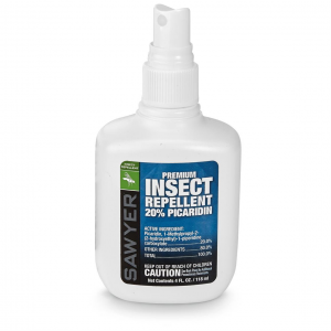 Sawyer Picaridin Insect Repellent 4 oz.