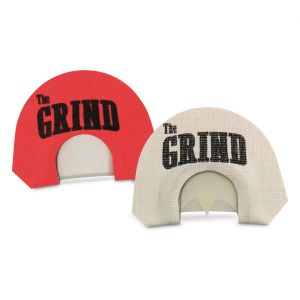 The Grind Beginner Diaphragm Mouth Calls 2 Pack
