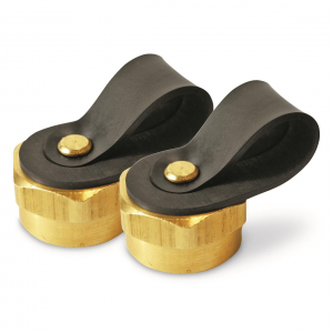 Mr. Heater Propane Brass Caps 2 Pack