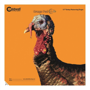 Caldwell 12x12 inch Turkey Targets 5 Pack