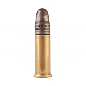 eral Gold Medal .22LR High-Velocity Match Solid 40 Grain 50 Rounds Ammo