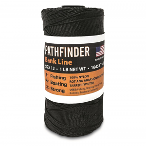 Pathfinder No. 12 Bank Line 1-lb. Roll