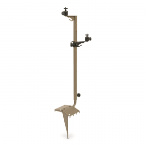 Stealth Cam Trail Camera/Solar Pack Mounting Post