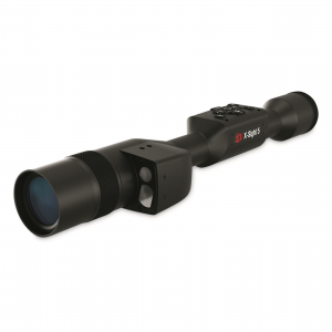 ATN X-Sight 5 LRF Ultra HD 4K+ 5-25x Smart Day/Night Rifle Scope with Rangefinder