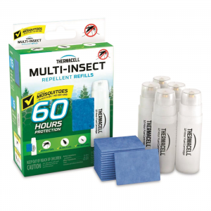 Thermacell Multi-Insect Repellent Refill 60 Hour