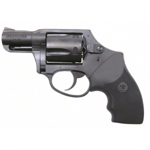 Charter Arms Undercover Revolver .38 Special 2 inch Barrel Hammerless/DAO 5 Rounds