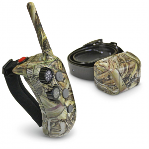 DT Systems R.A.P.T. 1400 Remote Dog Training Collar Camo
