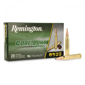 Remington Core-Lokt Tipped .300 Win. Mag. Polymer Tip 180 Grain 20 Rounds