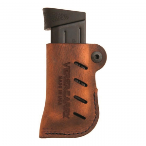 Versacarry Single Stack Magazine Holster Distressed Brown