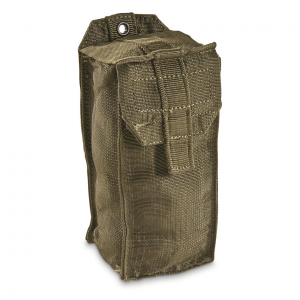 Italian Military Surplus Canvas Mag Pouch New