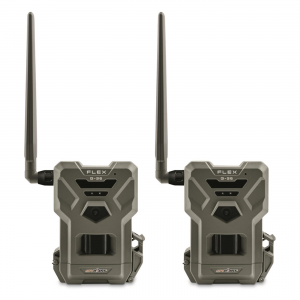 SPYPOINT FLEX G-36 Cellular Trail/Game Camera 36MP 2 Pack