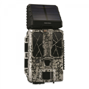 SPYPOINT Force-Pro-S Solar Trail/Game Camera 30MP