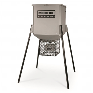 Moultrie Ranch Series Broadcast Feeder 450-lb. Capacity