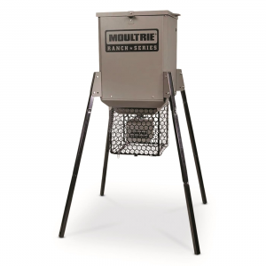 Moultrie Ranch Series Broadcast Feeder 300-lb. Capacity