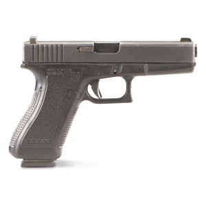 Glock 17 Gen2 Semi-automatic 9mm 4.4 inch Barrel 17+1 Rounds Used Law Enforcement Trade-in
