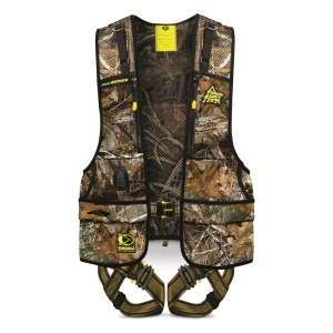 Hunter Safety System ProSeries Safety Harness Realtree EDGE