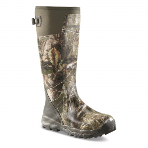 LaCrosse Men's 18 inch Alphaburly Pro Rubber Hunting Boots
