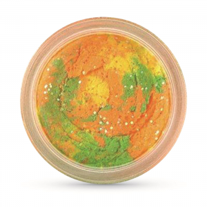 Berkley PowerBait Glitter Chroma-Glow Trout Dough